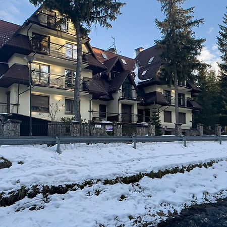 Visitzakopane - Apartament Olimp المظهر الخارجي الصورة