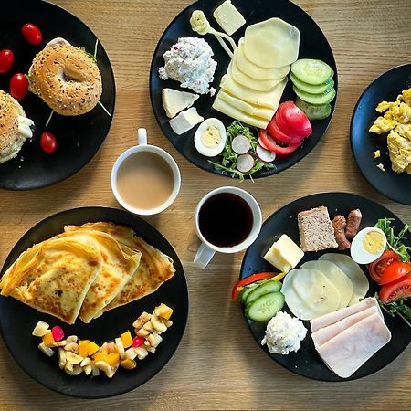 Visitzakopane - Apartament Olimp المظهر الخارجي الصورة