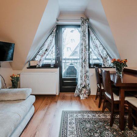 Visitzakopane - Apartament Olimp المظهر الخارجي الصورة