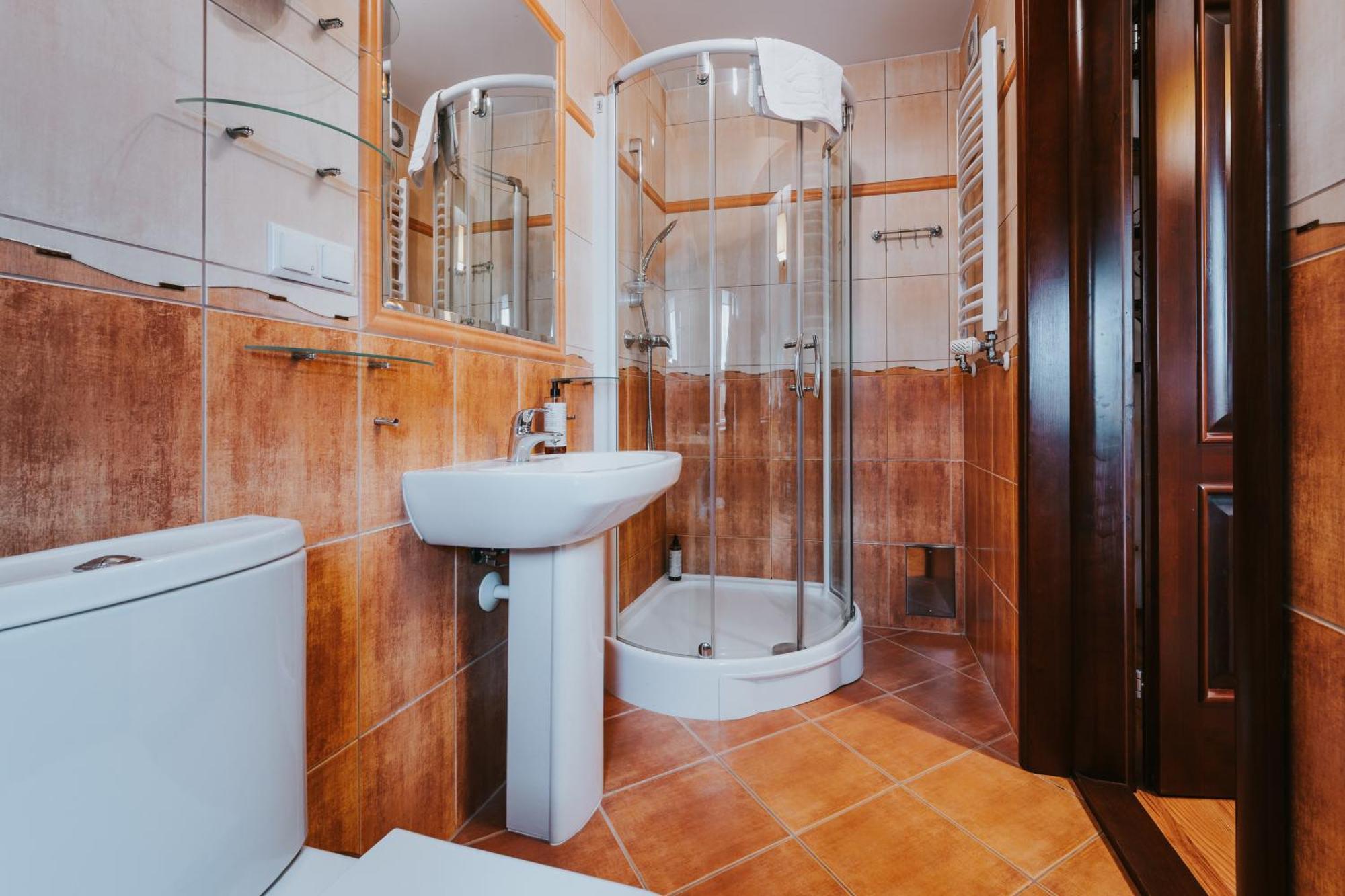 Visitzakopane - Apartament Olimp المظهر الخارجي الصورة