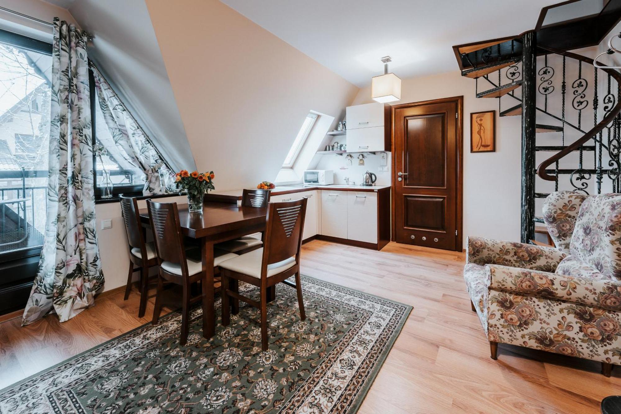 Visitzakopane - Apartament Olimp المظهر الخارجي الصورة