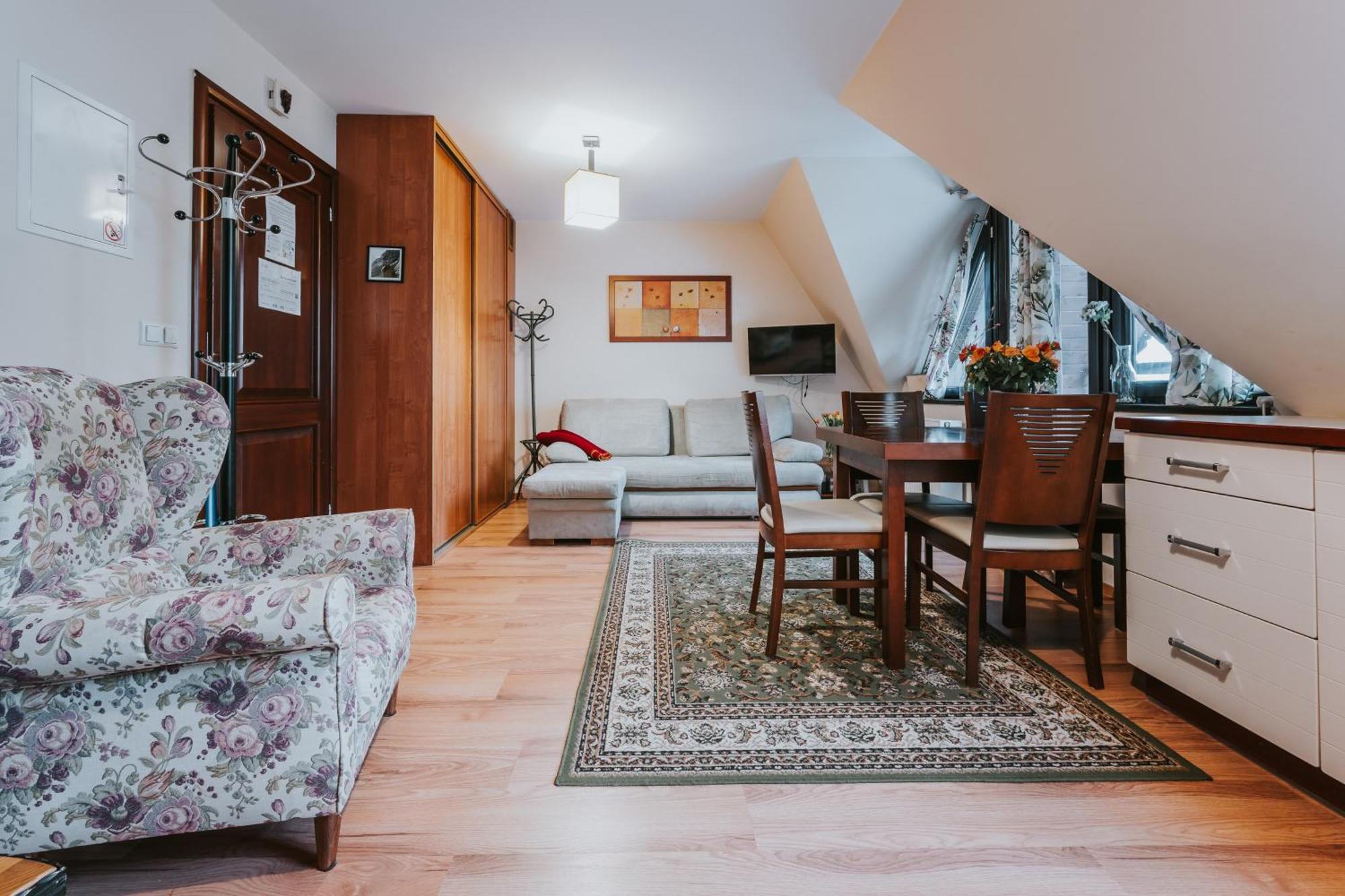 Visitzakopane - Apartament Olimp المظهر الخارجي الصورة