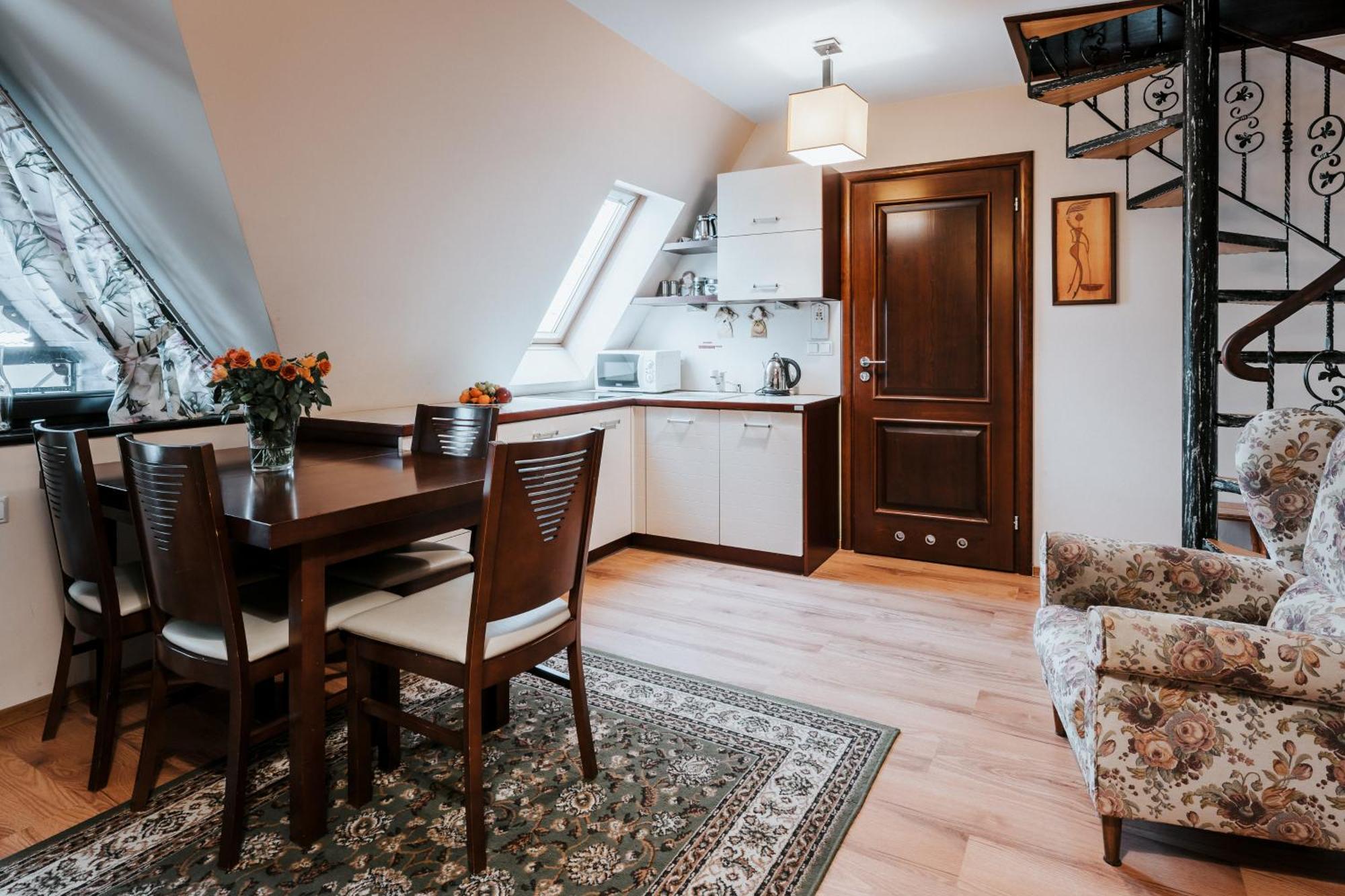 Visitzakopane - Apartament Olimp المظهر الخارجي الصورة