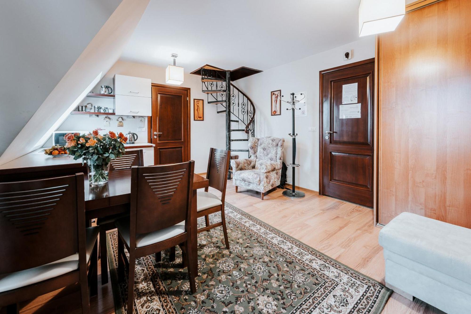 Visitzakopane - Apartament Olimp المظهر الخارجي الصورة