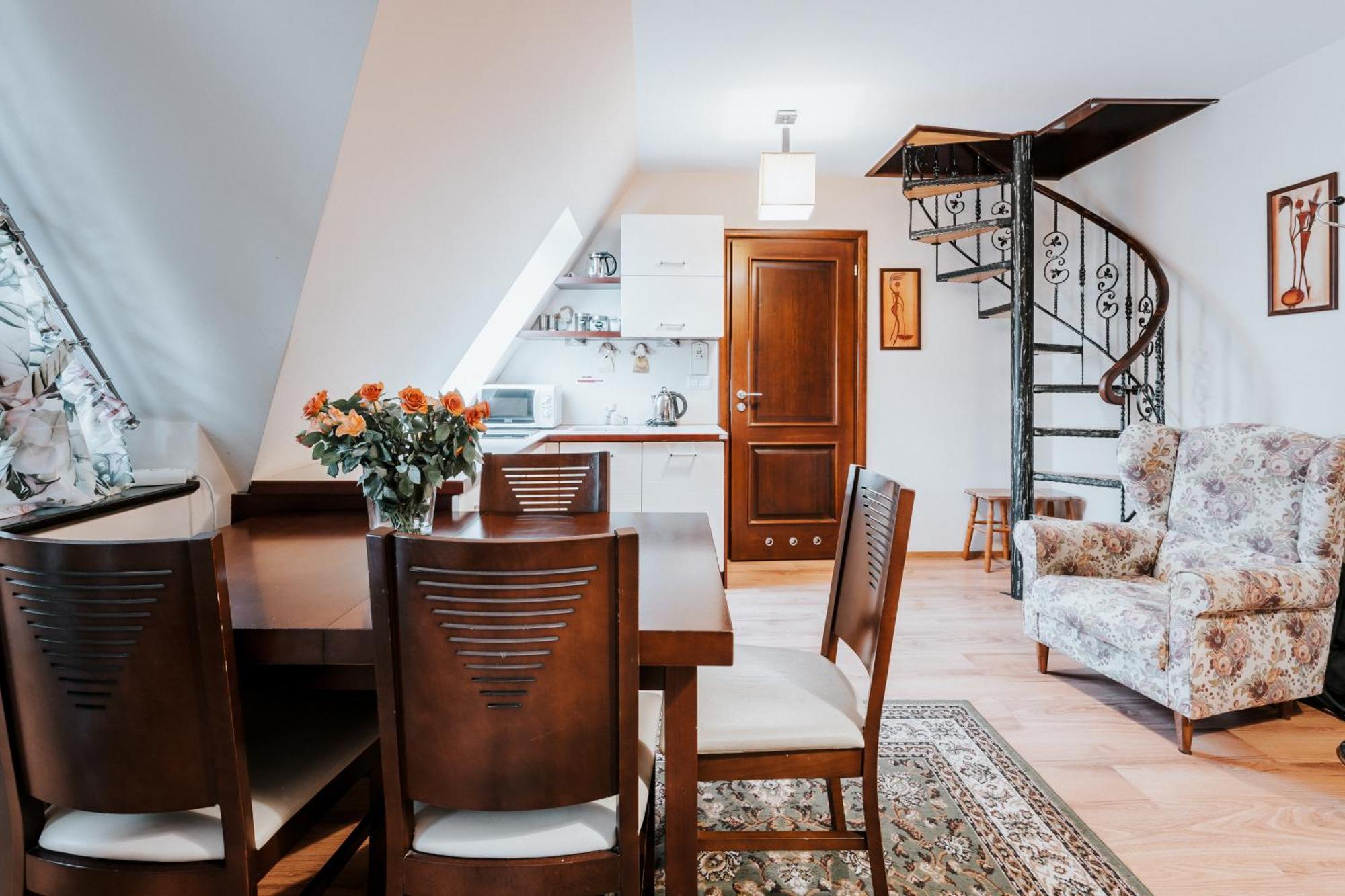 Visitzakopane - Apartament Olimp المظهر الخارجي الصورة