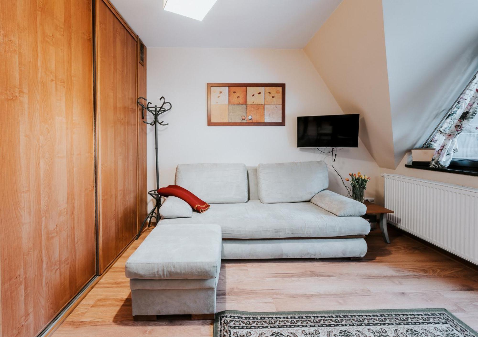 Visitzakopane - Apartament Olimp المظهر الخارجي الصورة