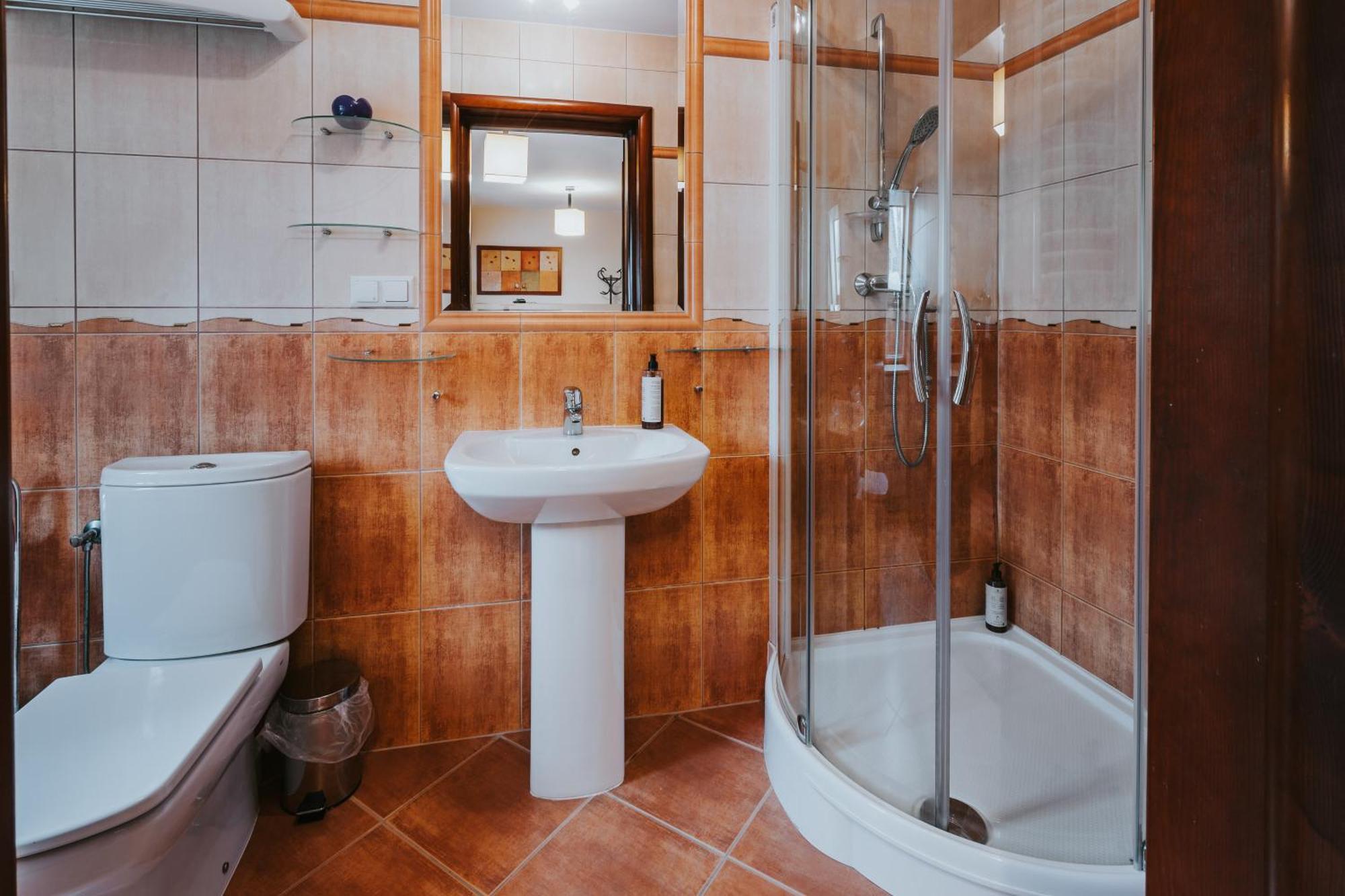 Visitzakopane - Apartament Olimp المظهر الخارجي الصورة