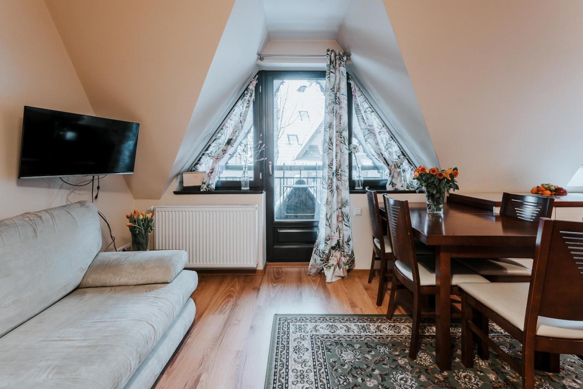 Visitzakopane - Apartament Olimp المظهر الخارجي الصورة