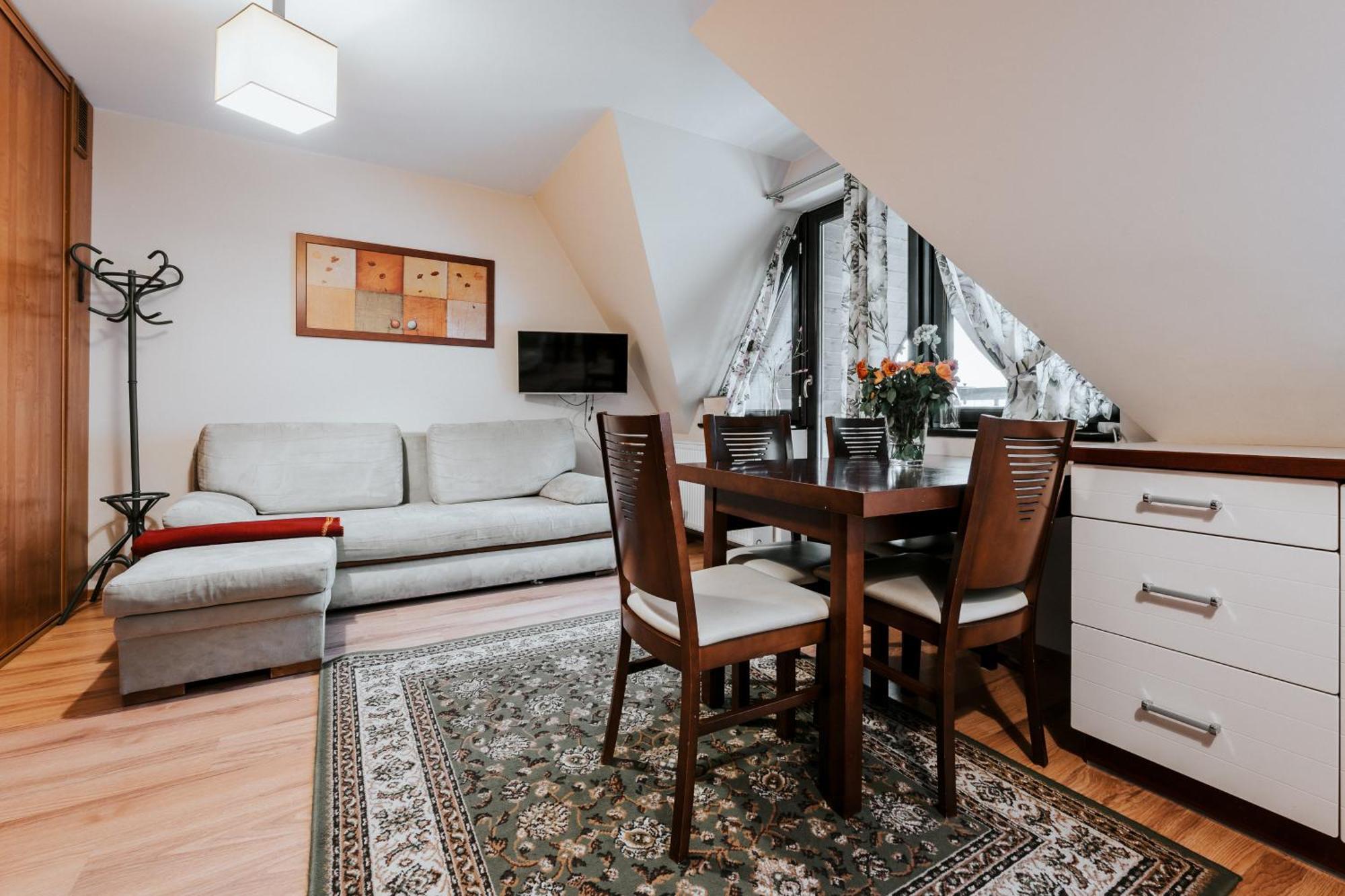 Visitzakopane - Apartament Olimp المظهر الخارجي الصورة