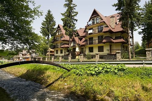 Visitzakopane - Apartament Olimp المظهر الخارجي الصورة